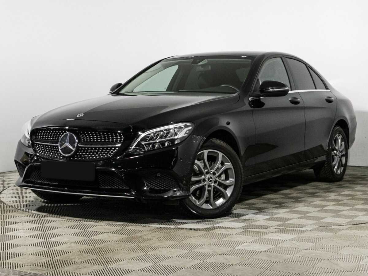 Mercedes-Benz C-Класс с пробегом — 2020 год. Фото: #0