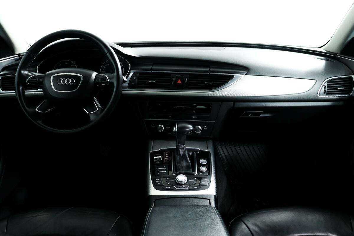 Audi A6 с пробегом — 2011 год. Фото: #10
