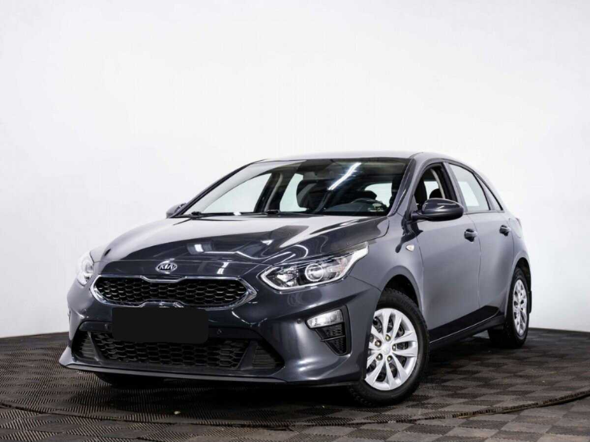 Kia Ceed с пробегом — 2018 год. Фото: #0