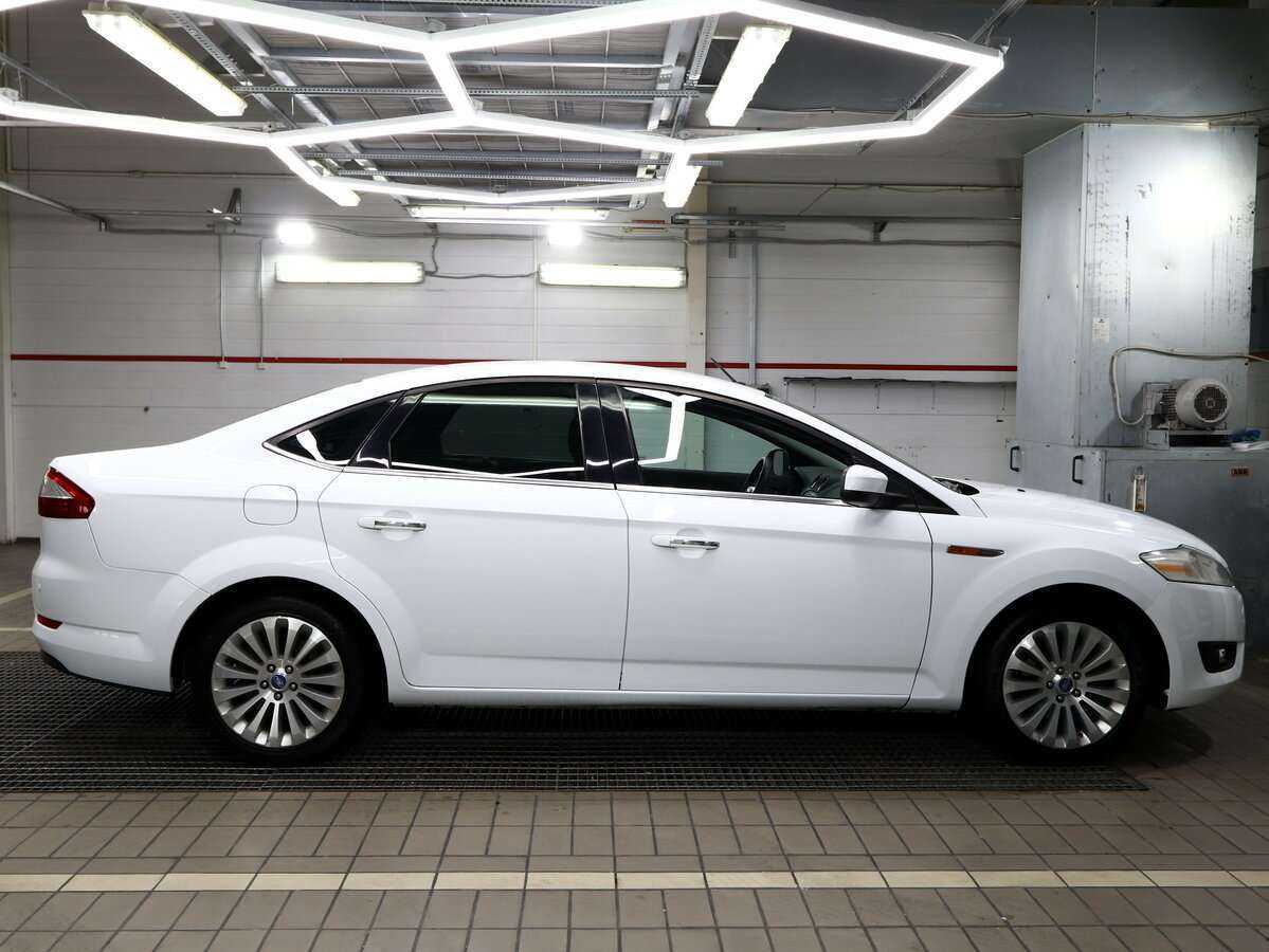 Ford Mondeo с пробегом — 2007 год. Фото: #2