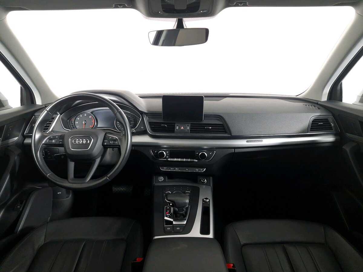 Audi Q5 с пробегом — 2019 год. Фото: #16