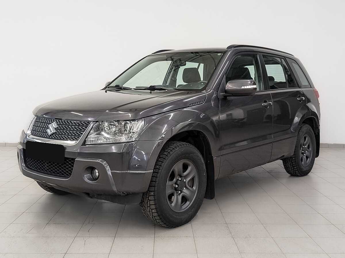 Suzuki Grand Vitara с пробегом — 2011 год. Посмотреть фото