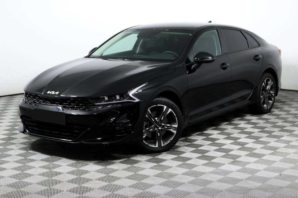 Kia K5 с пробегом — 2022 год. Посмотреть фото