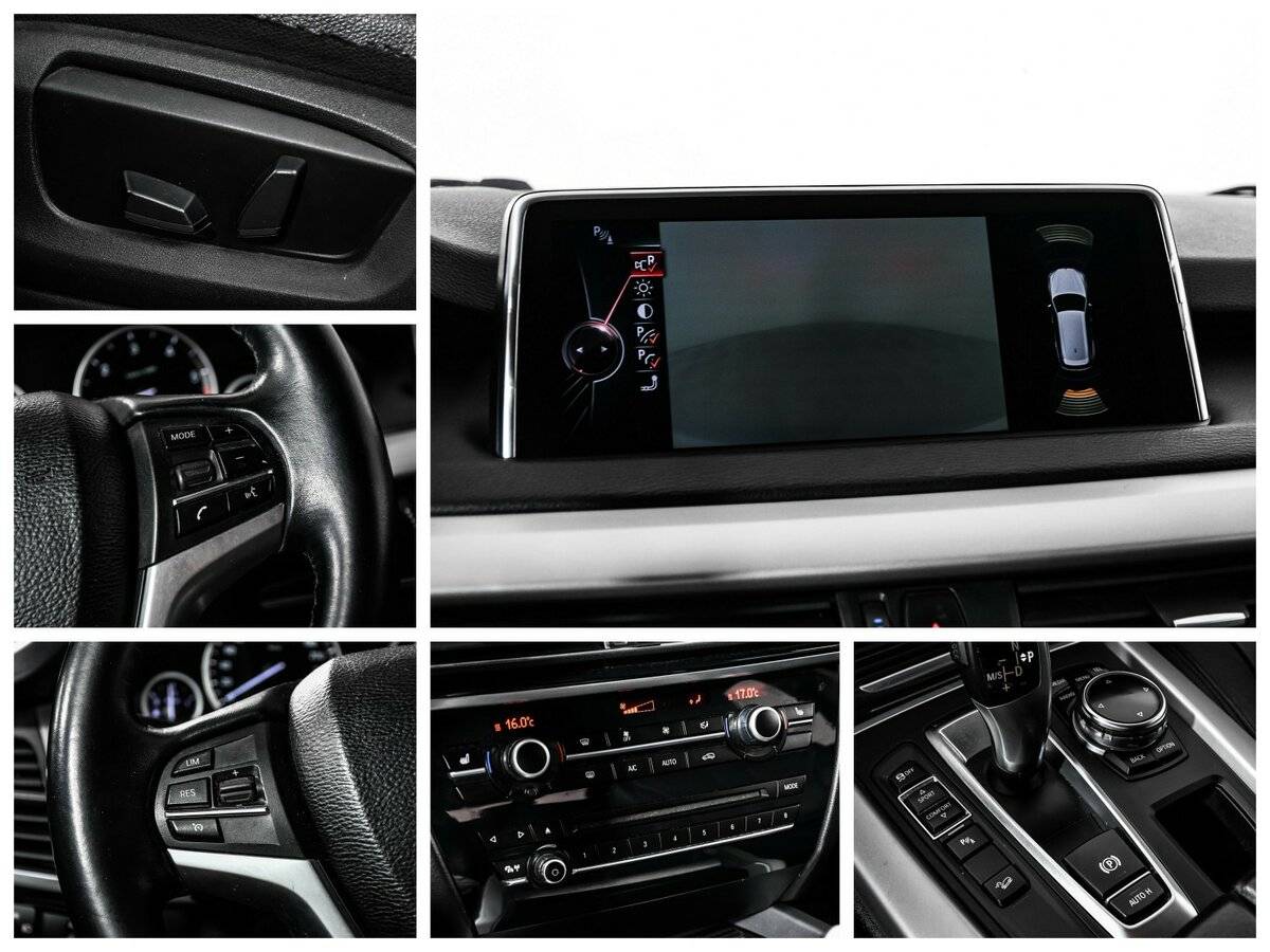 BMW X5 с пробегом — 2013 год. Фото: #15