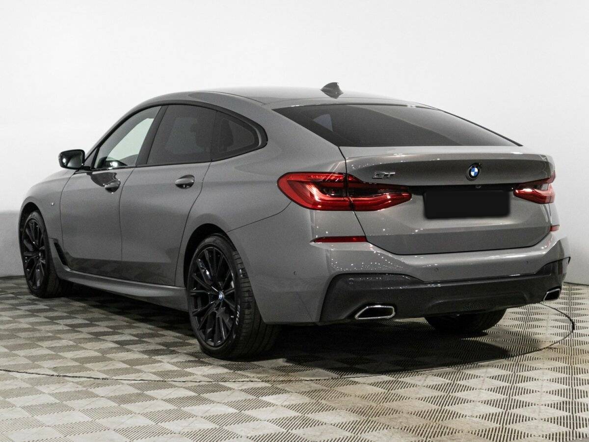BMW 6 серии с пробегом — 2020 год. Фото: #6