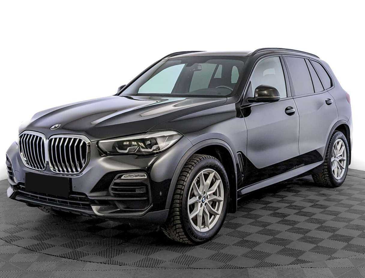 BMW X5 с пробегом — 2021 год. Посмотреть фото