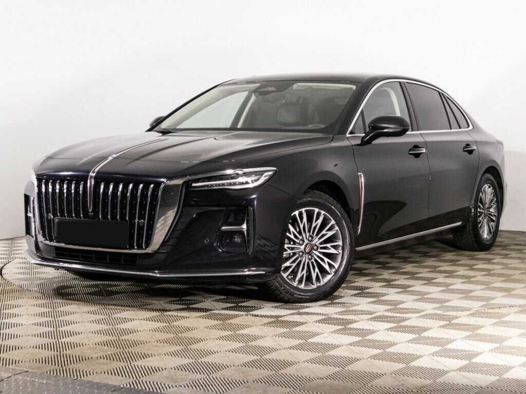 Hongqi H5 с пробегом — 2023 год. Посмотреть фото