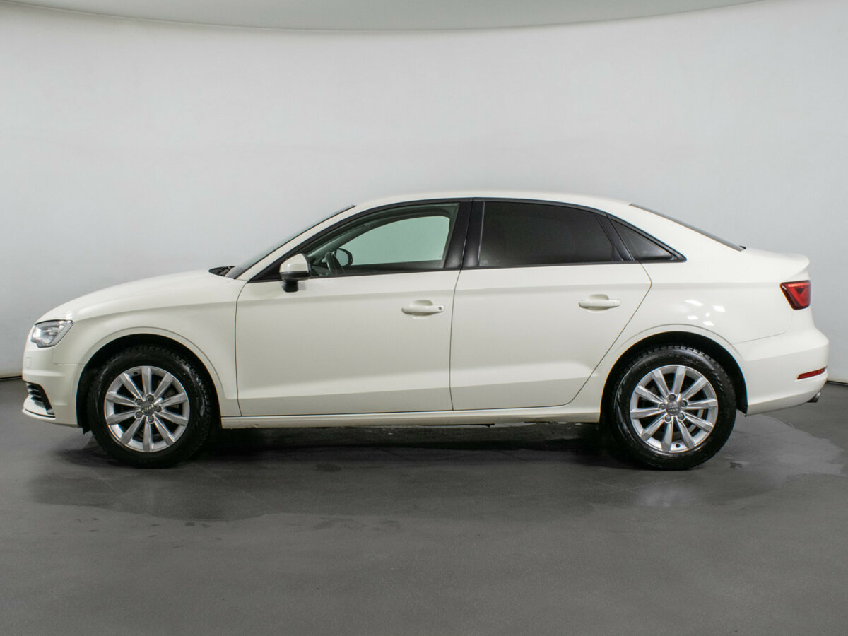 Audi A3 с пробегом — 2014 год. Фото: #7