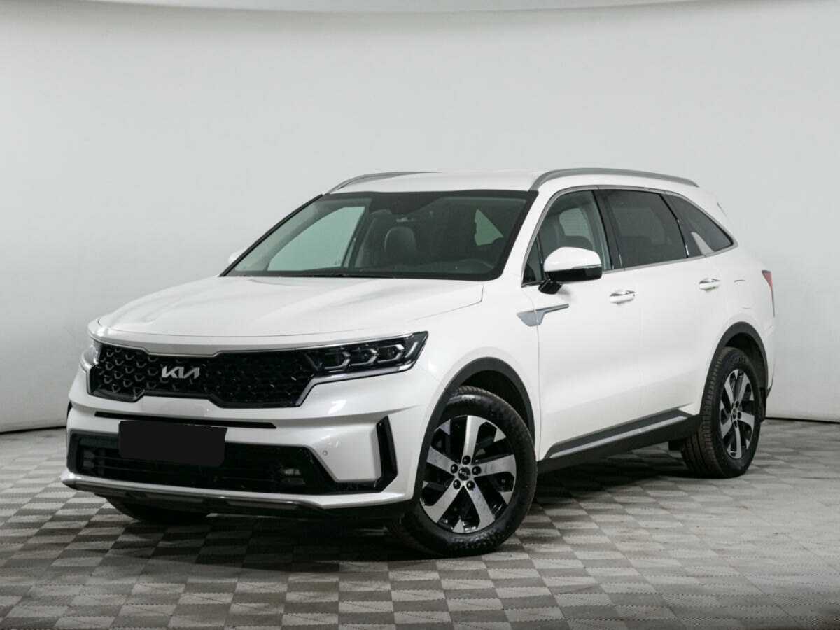 Kia Sorento с пробегом — 2022 год. Посмотреть фото