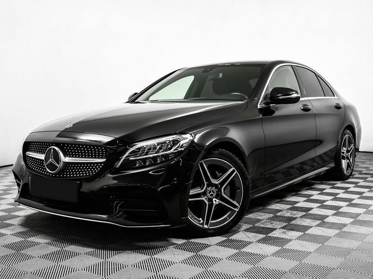 Mercedes-Benz C-Класс с пробегом — 2019 год. Посмотреть фото