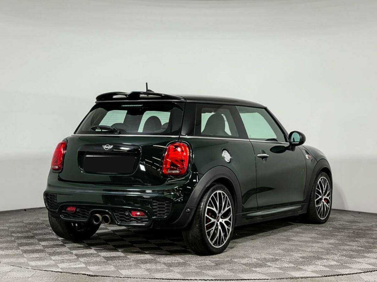 Mini Hatch с пробегом — 2018 год. Фото: #3