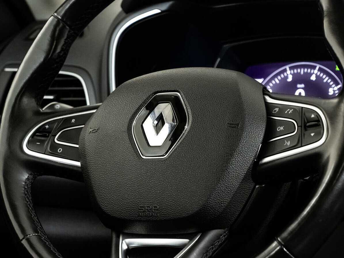 Renault Koleos с пробегом — 2019 год. Фото: #9