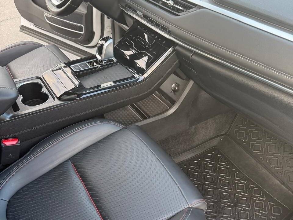 Chery Tiggo 7 Pro с пробегом — 2021 год. Фото: #14