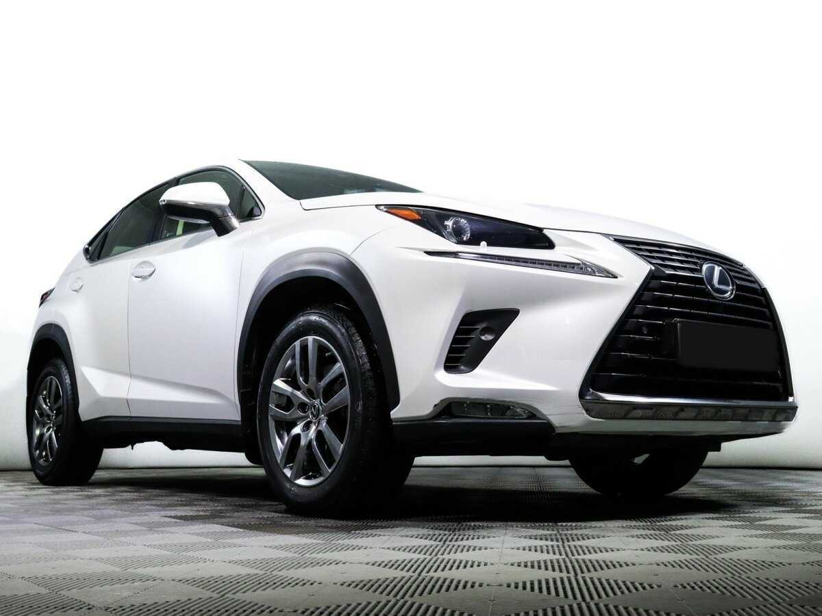Lexus NX с пробегом — 2019 год. Фото: #18