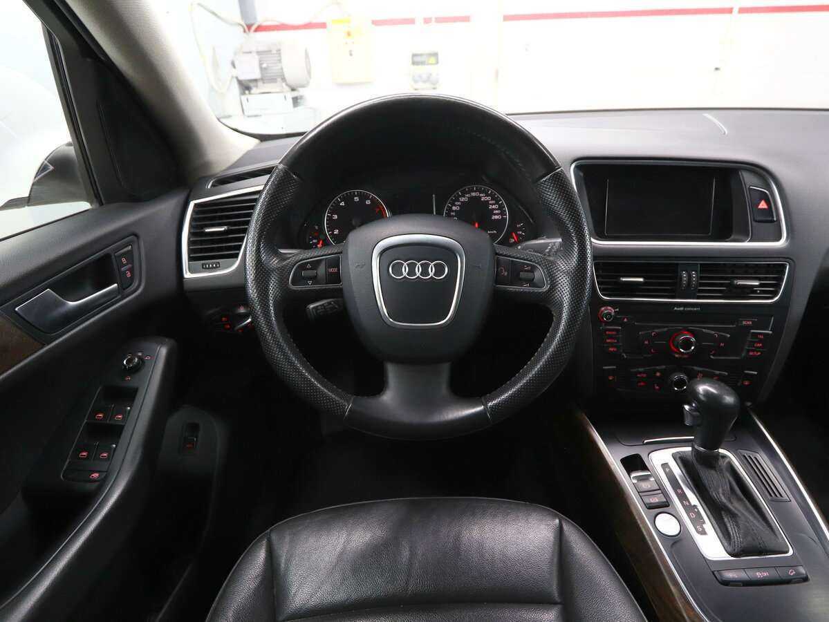 Audi Q5 с пробегом — 2011 год. Фото: #16