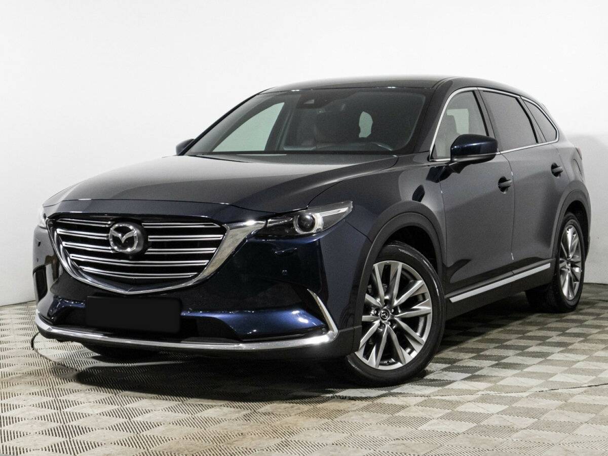 Mazda CX-9 с пробегом — 2019 год. Фото: #0