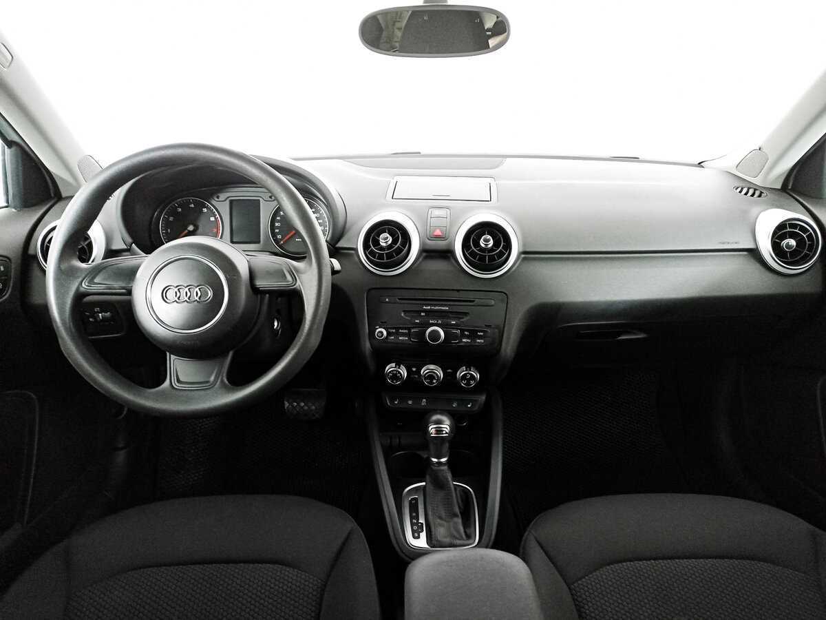 Audi A1 с пробегом — 2014 год. Фото: #11