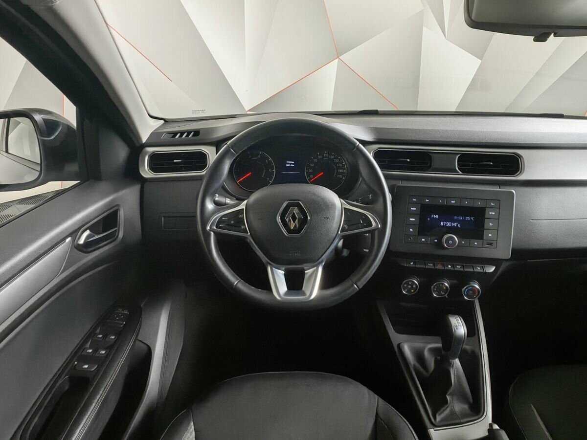 Renault Arkana с пробегом — 2019 год. Фото: #14
