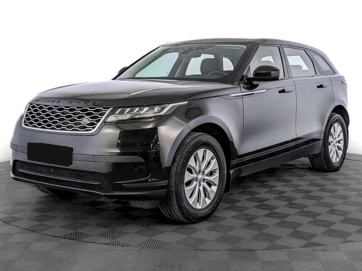 Land Rover Range Rover Velar с пробегом — 2019 год. Посмотреть фото