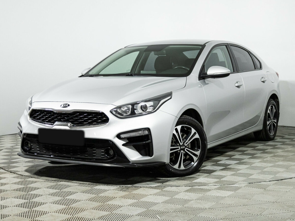Kia Cerato с пробегом — 2019 год. Посмотреть фото