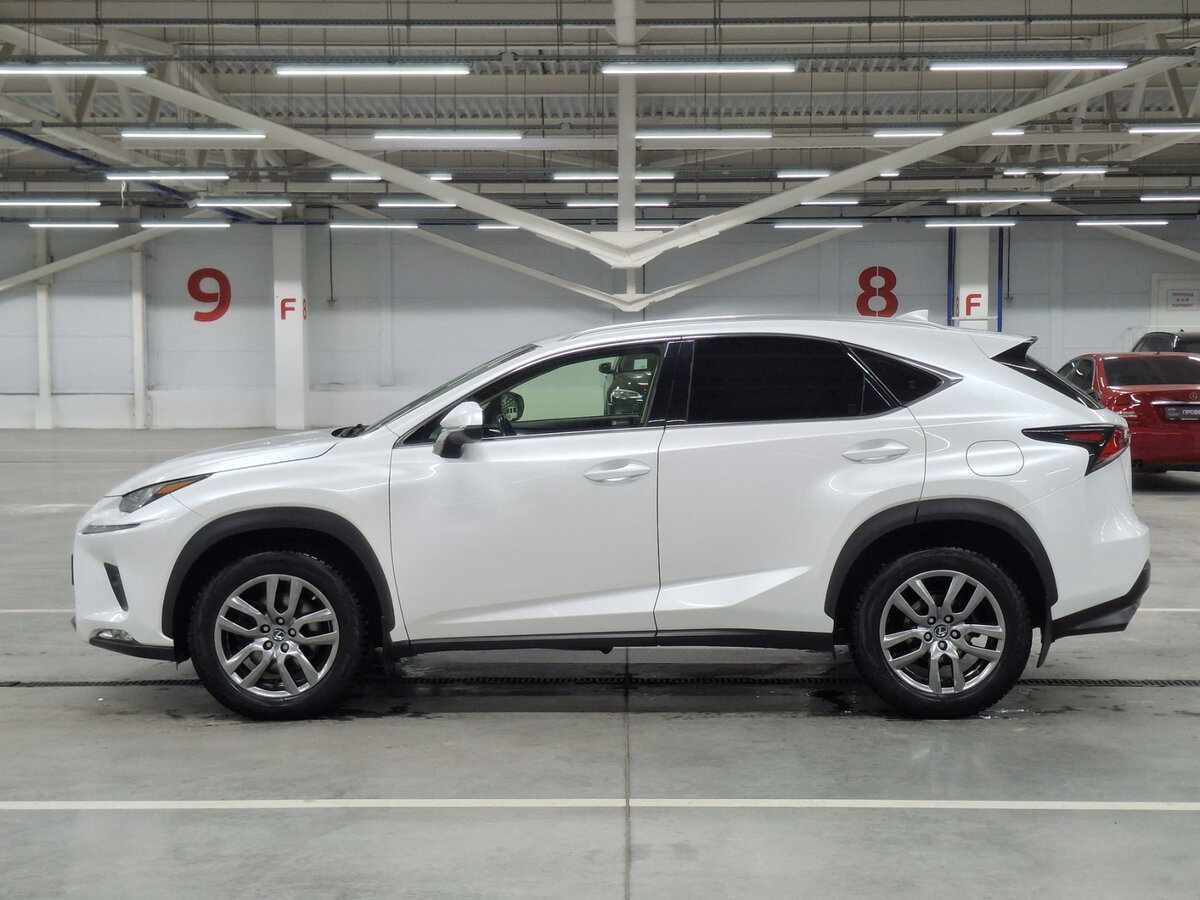 Lexus NX с пробегом — 2018 год. Фото: #7