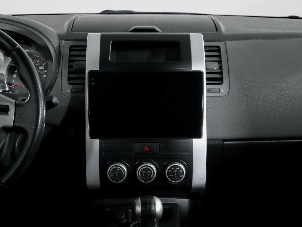 Nissan X-Trail с пробегом — 2008 год. Фото: #12