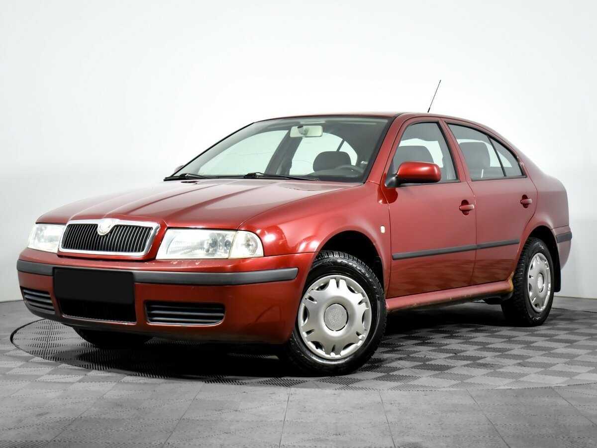 Skoda Octavia с пробегом — 2006 год. Фото: #0
