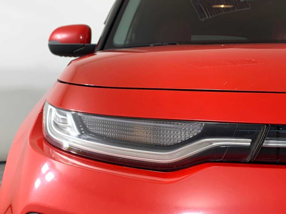 Kia Soul с пробегом — 2021 год. Фото: #9