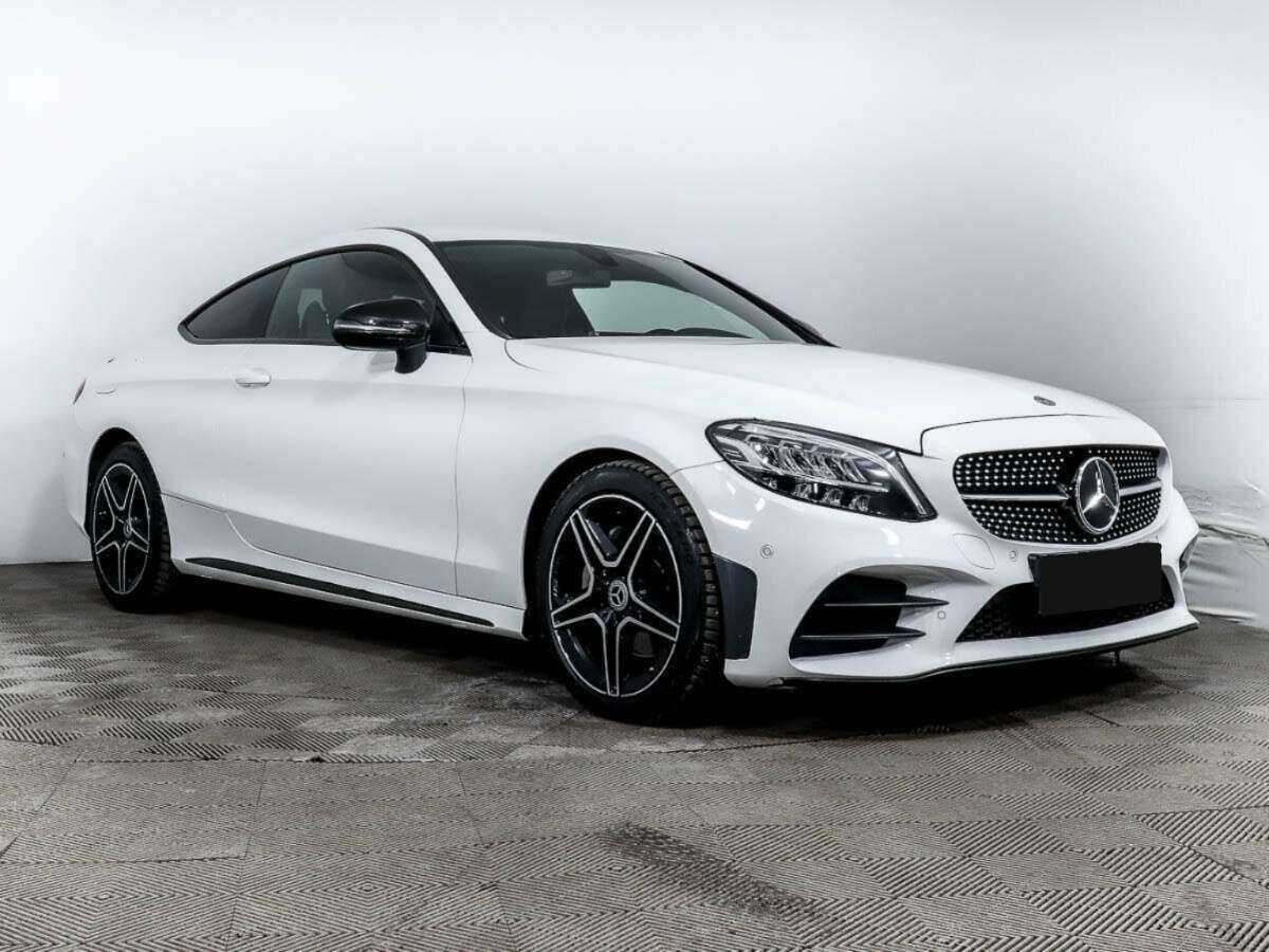 Mercedes-Benz C-Класс с пробегом — 2019 год. Фото: #2