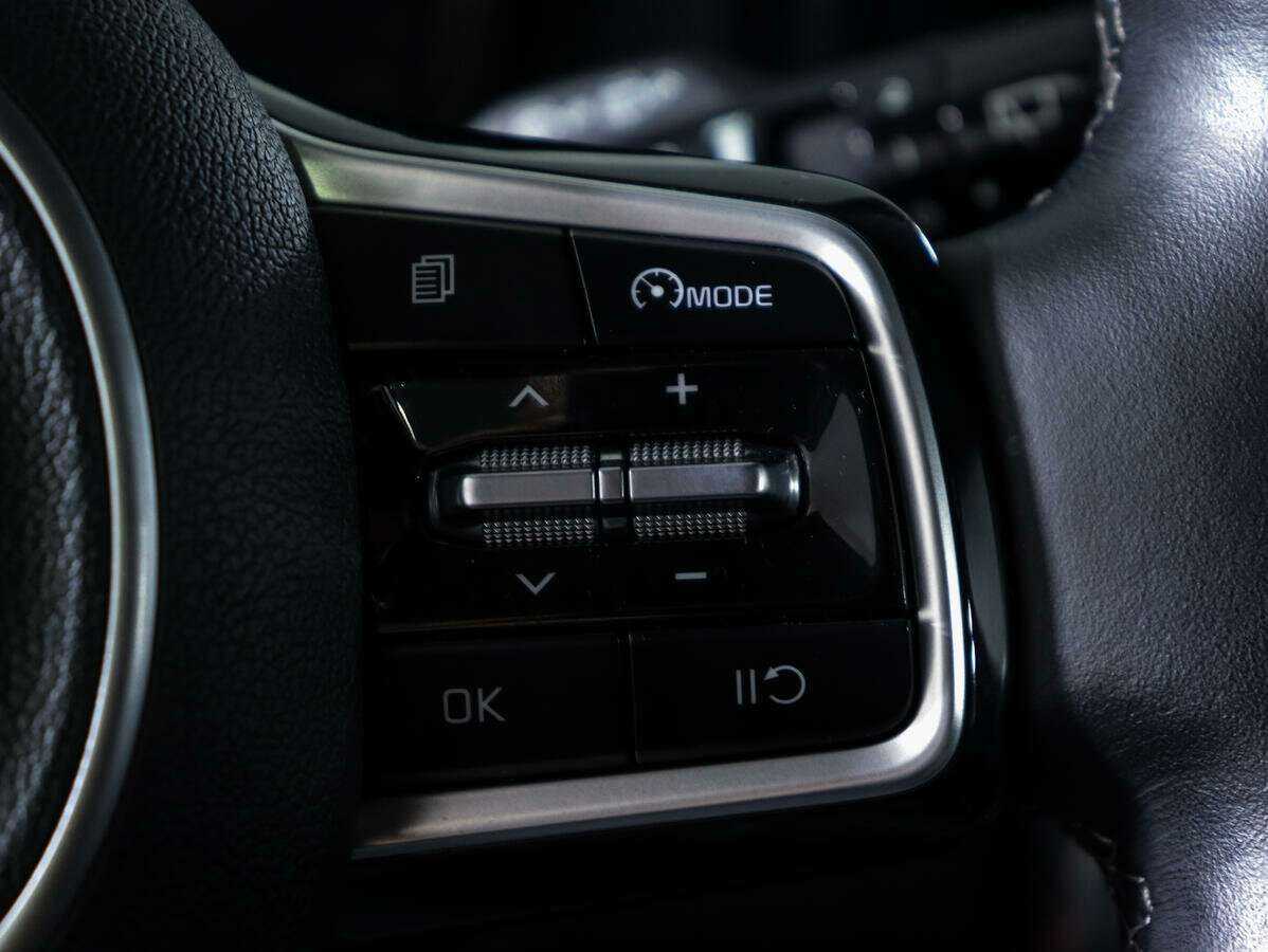 Kia Sorento с пробегом — 2021 год. Фото: #19