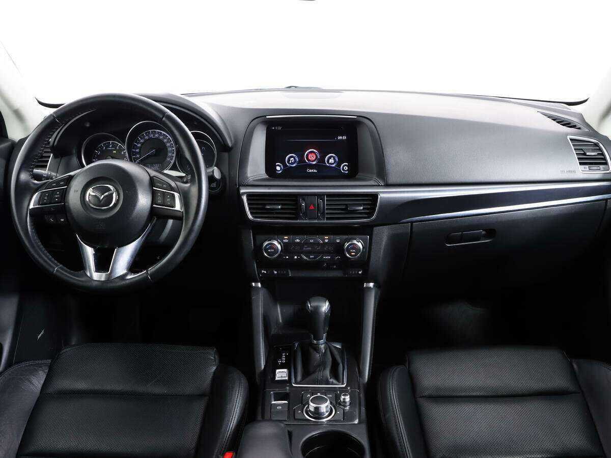 Mazda CX-5 с пробегом — 2016 год. Фото: #9