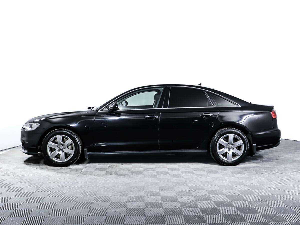 Audi A6 с пробегом — 2015 год. Фото: #7