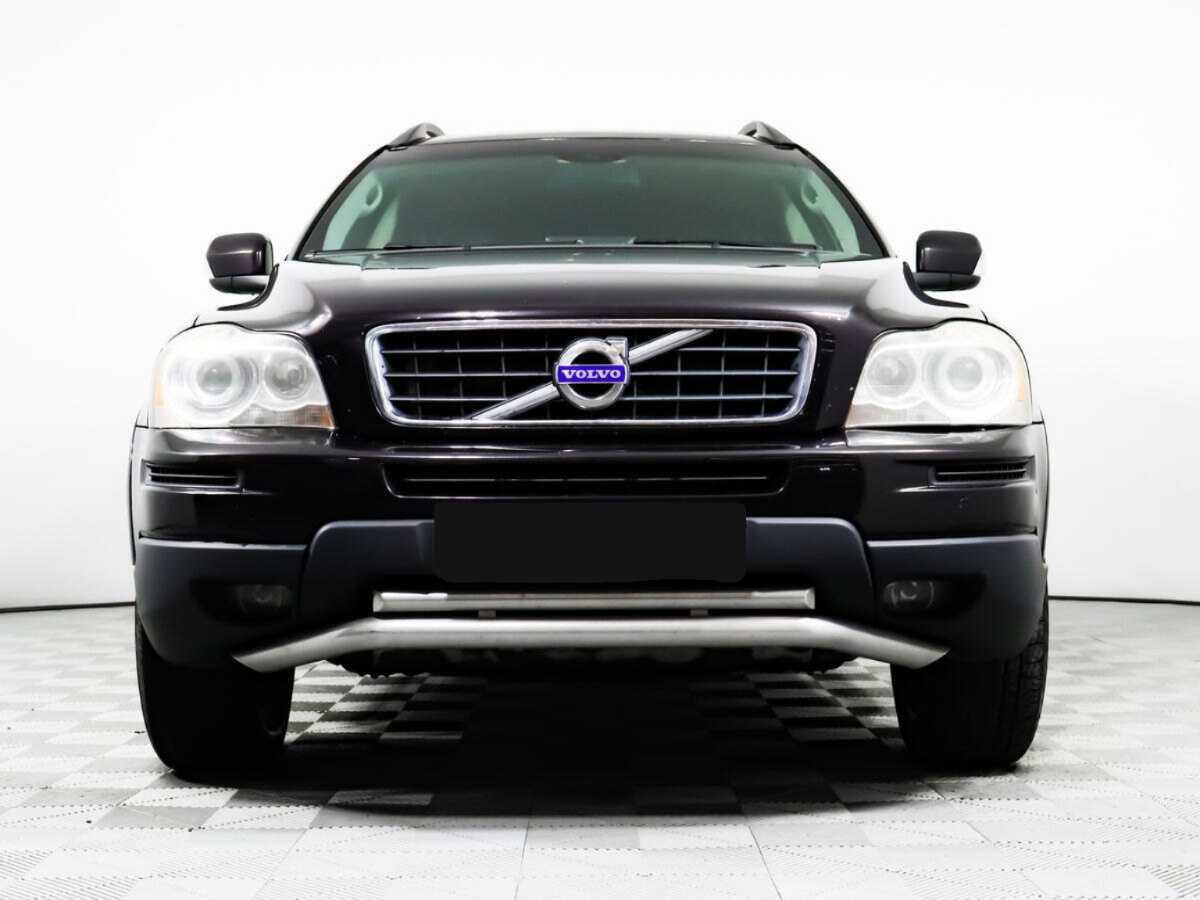 Volvo XC90 с пробегом — 2008 год. Фото: #1
