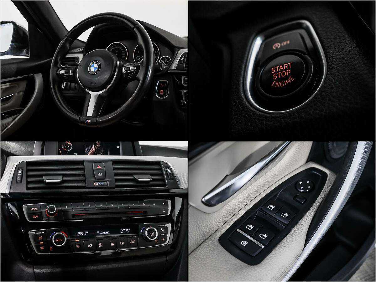 BMW 3 серии с пробегом — 2015 год. Фото: #12