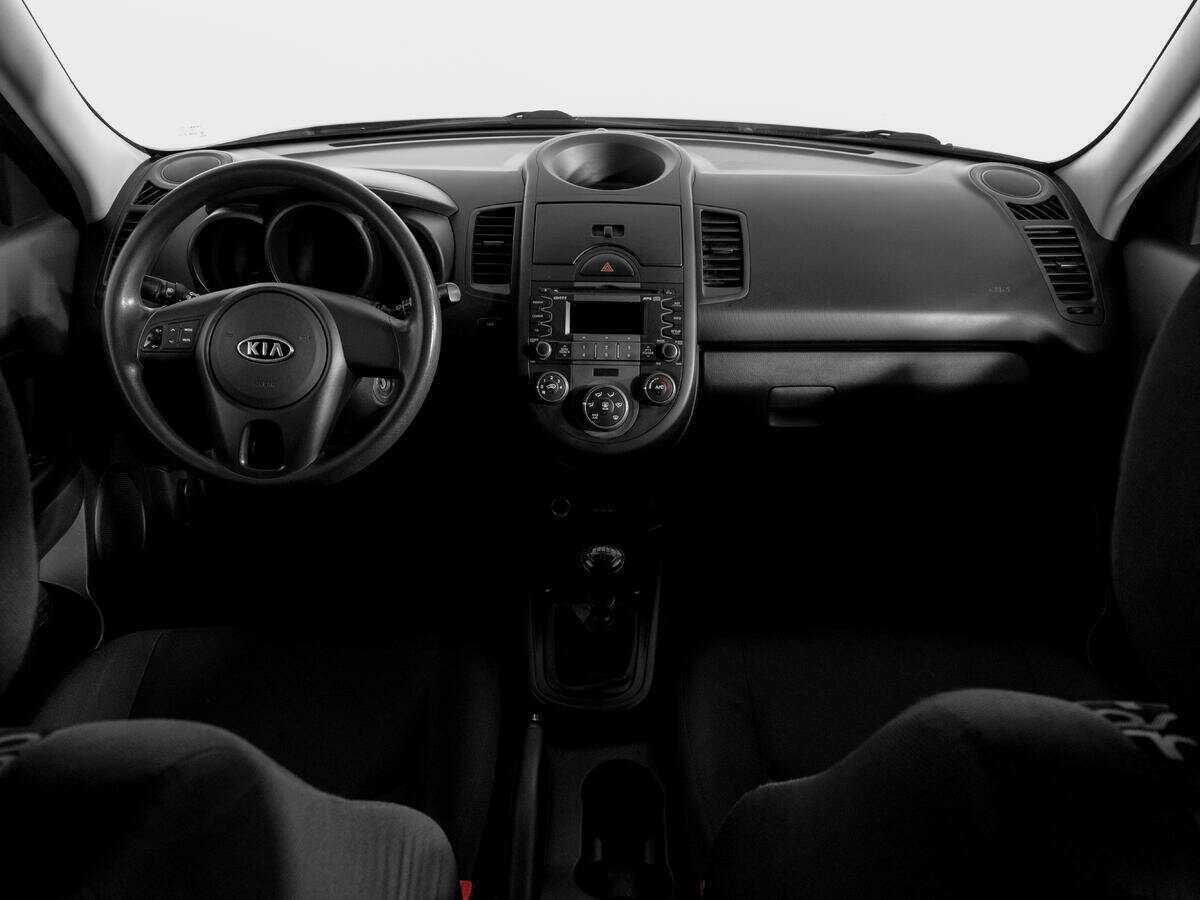 Kia Soul с пробегом — 2010 год. Фото: #11