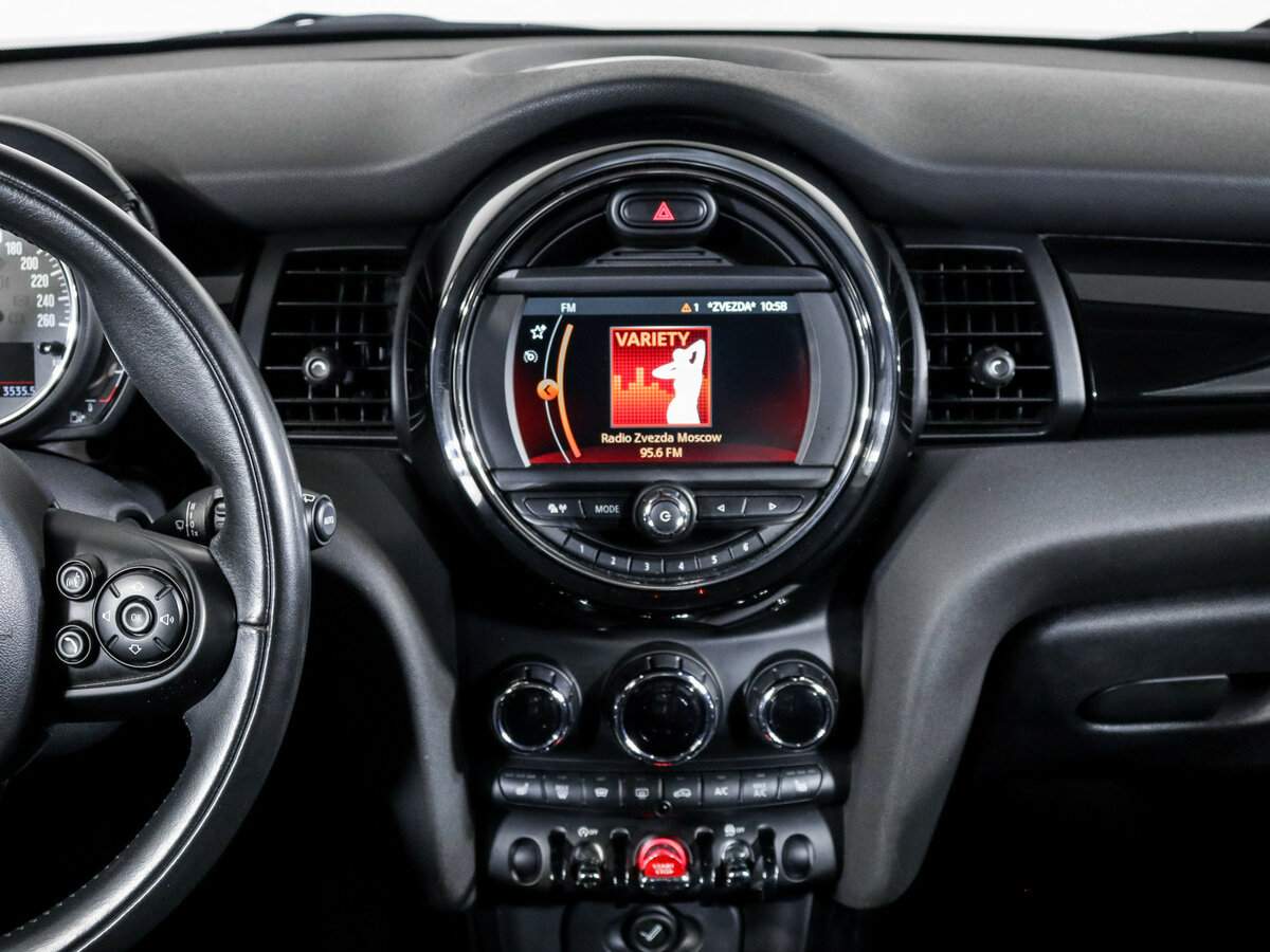 Mini Hatch с пробегом — 2019 год. Фото: #12