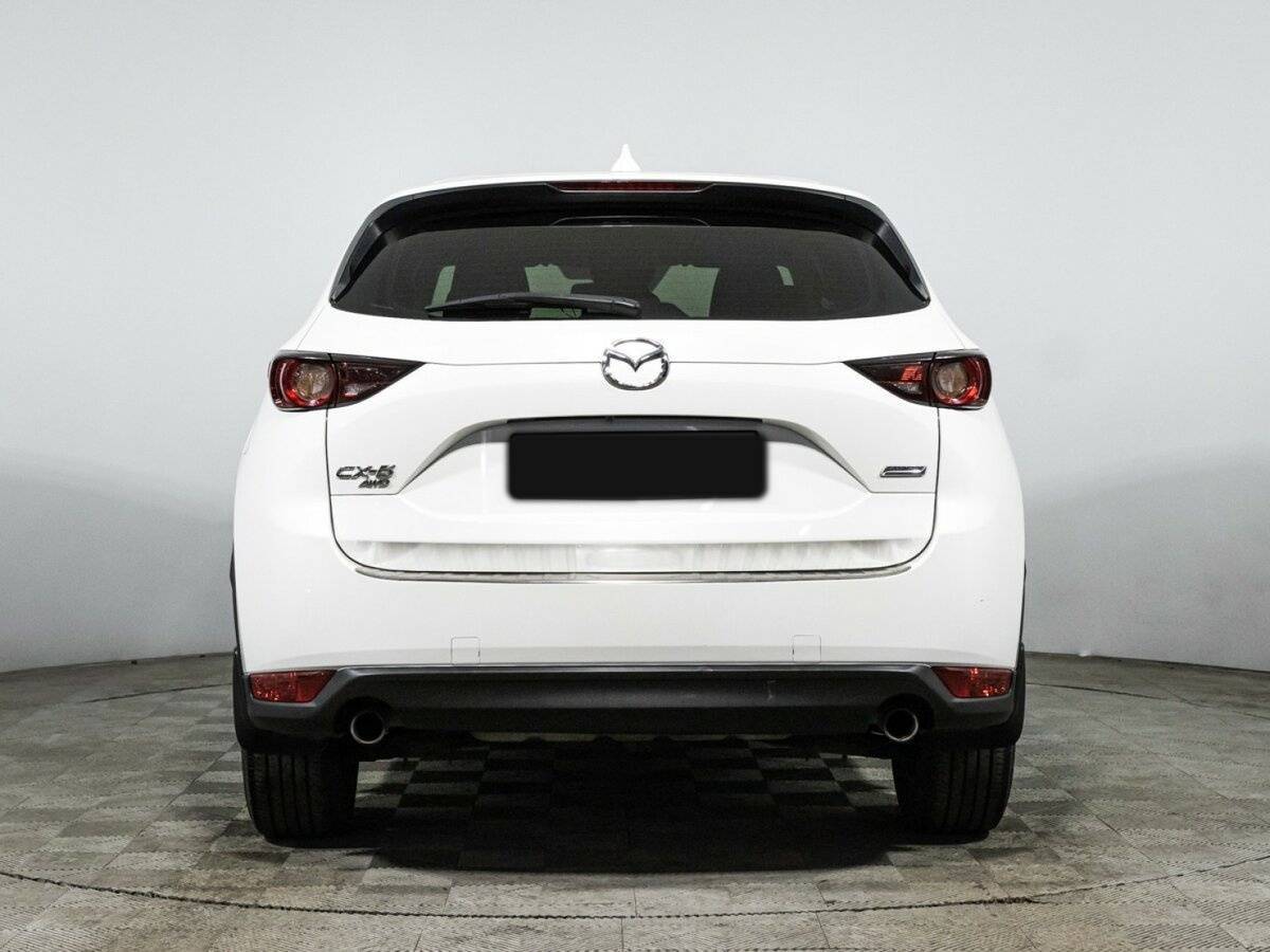 Mazda CX-5 с пробегом — 2020 год. Фото: #5