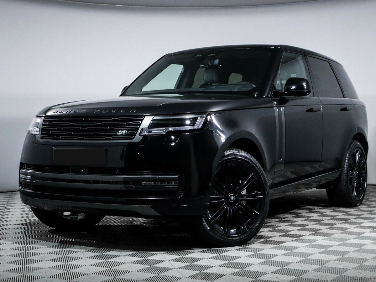 Land Rover Range Rover с пробегом — 2023 год. Фото: #0
