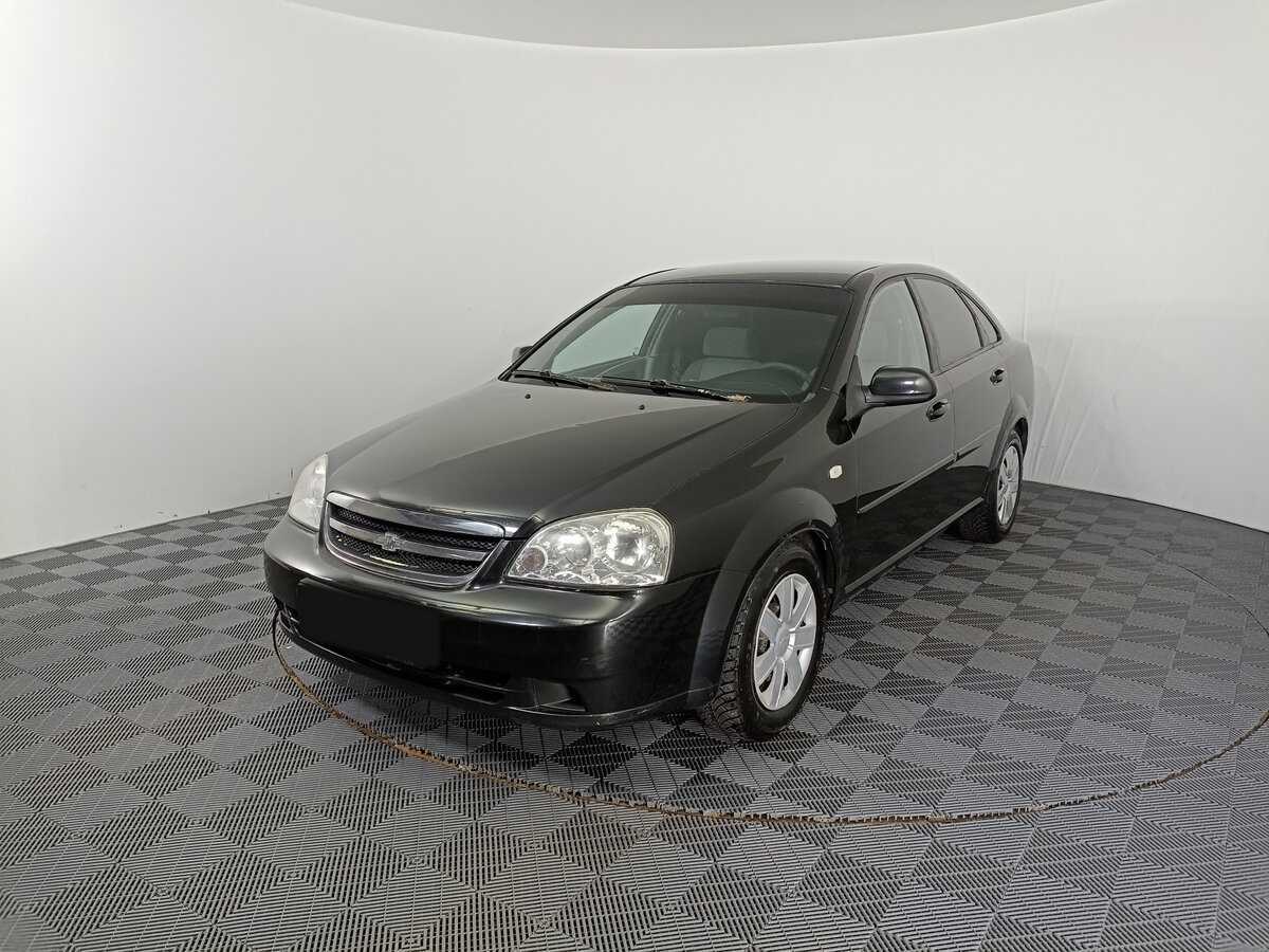 Chevrolet Lacetti с пробегом — 2008 год. Фото: #0