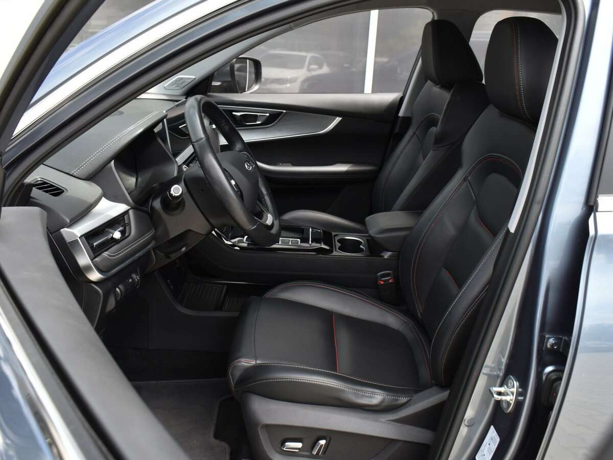 Chery Tiggo 7 Pro с пробегом — 2021 год. Фото: #9