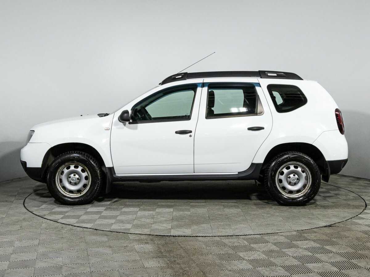 Renault Duster с пробегом — 2016 год. Фото: #7
