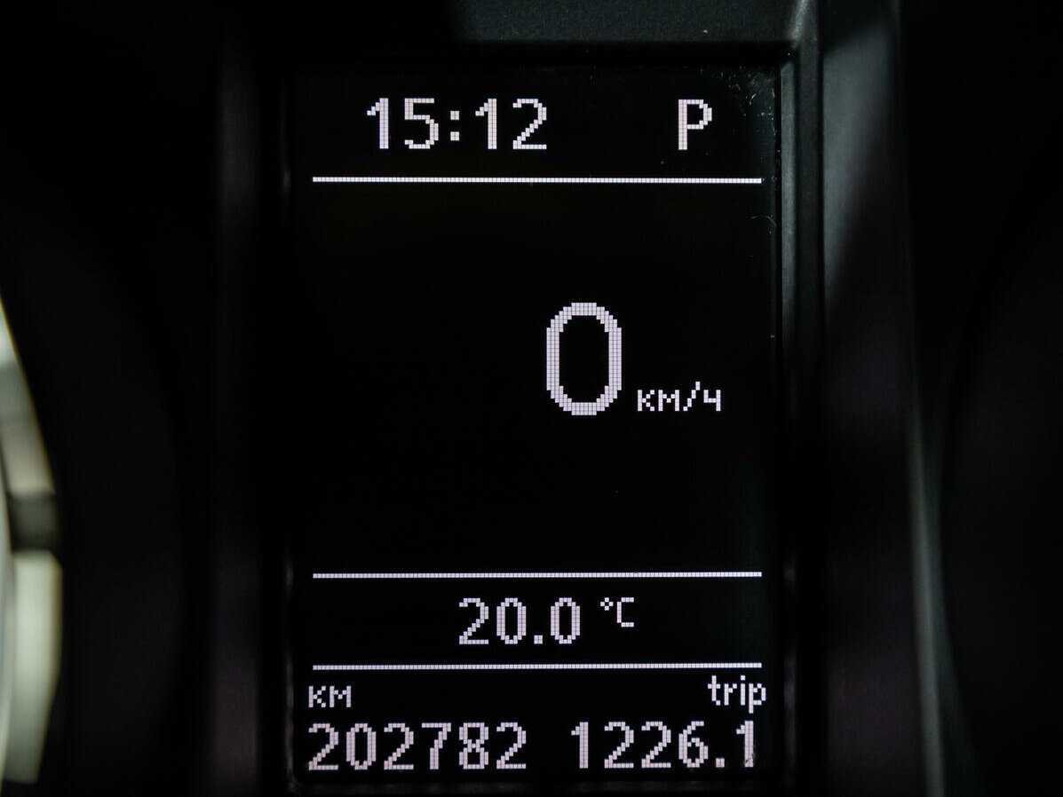 Skoda Yeti с пробегом — 2010 год. Фото: #9
