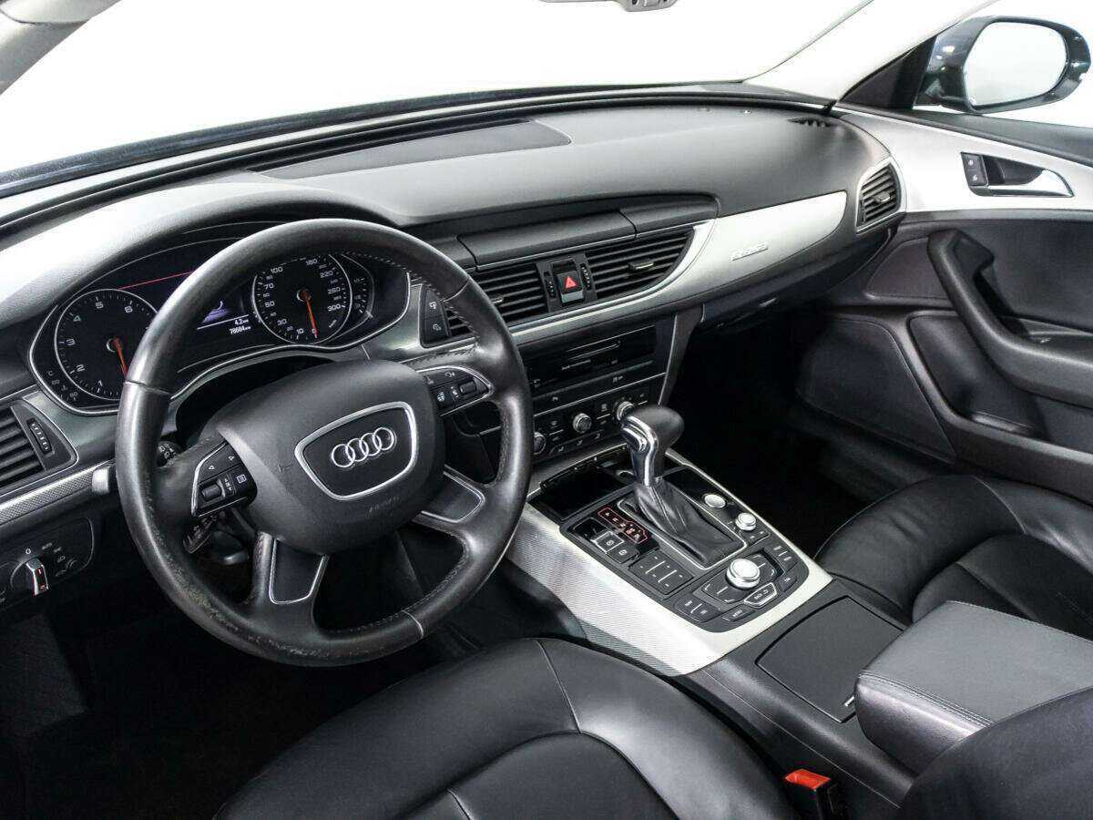 Audi A6 с пробегом — 2011 год. Фото: #10