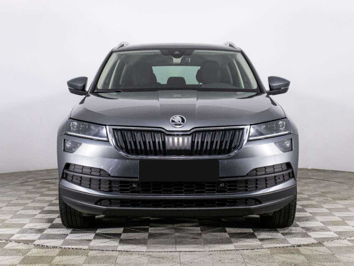 Skoda Karoq с пробегом — 2020 год. Посмотреть фото