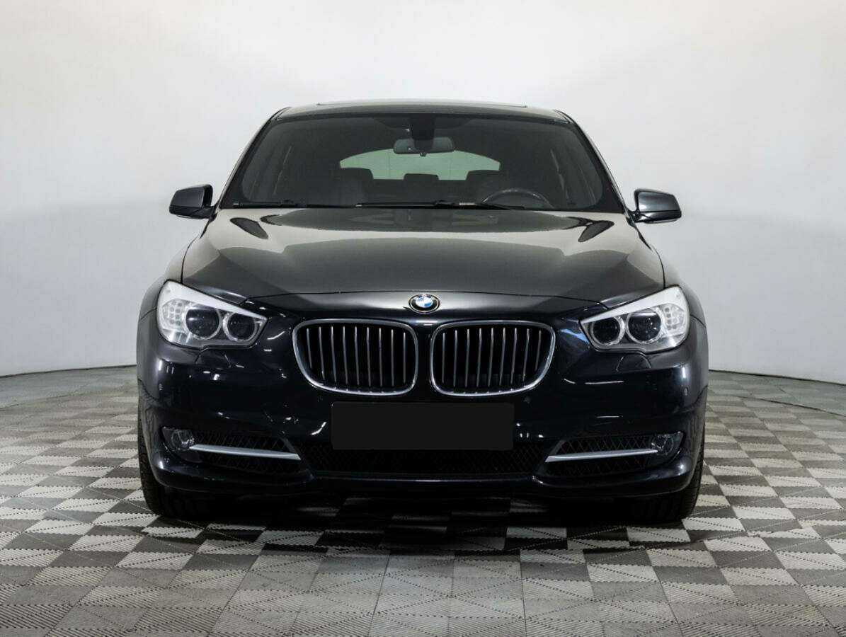 BMW 5 серии с пробегом — 2012 год. Фото: #2