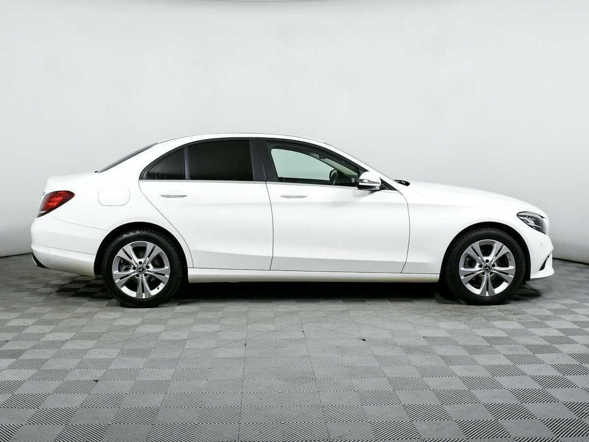 Mercedes-Benz C-Класс с пробегом — 2018 год. Фото: #3