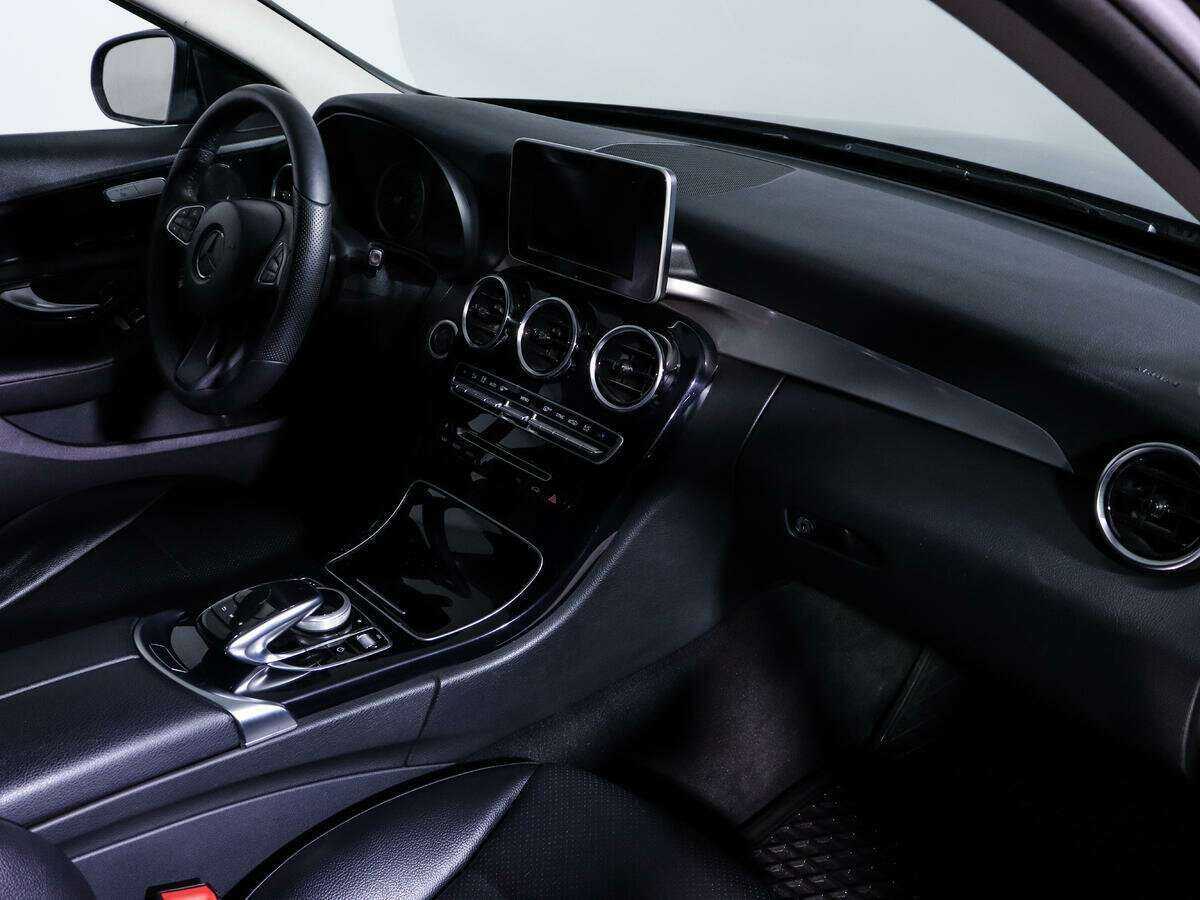 Mercedes-Benz C-Класс с пробегом — 2017 год. Фото: #6