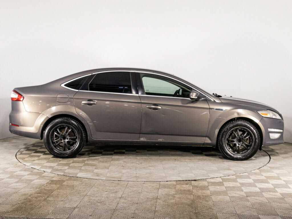 Ford Mondeo с пробегом — 2012 год. Фото: #3