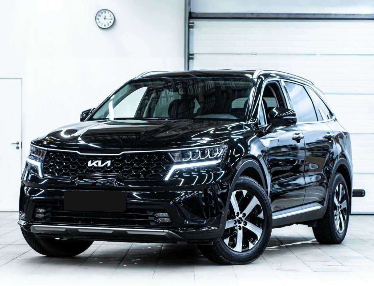 Kia Sorento с пробегом — 2022 год. Фото: #0
