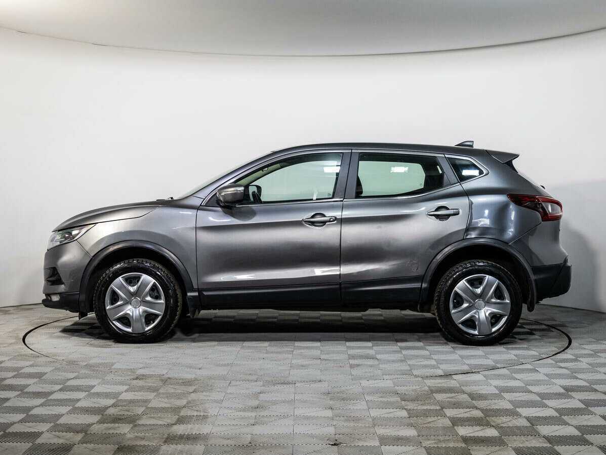 Nissan Qashqai с пробегом — 2019 год. Фото: #6
